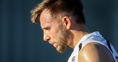 ΠΑΟΚ: Αισθάνθηκε ενοχλήσεις στη προπόνηση ο Νάσμπεργκ