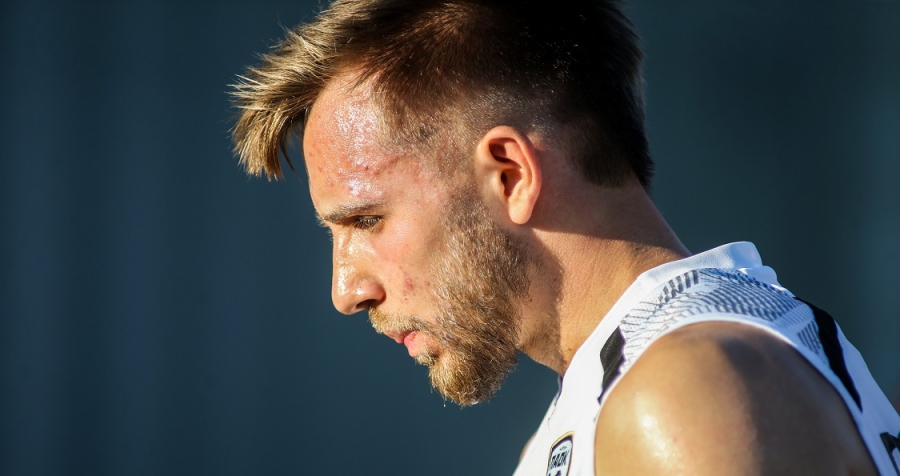 ΠΑΟΚ: Αισθάνθηκε ενοχλήσεις στη προπόνηση ο Νάσμπεργκ