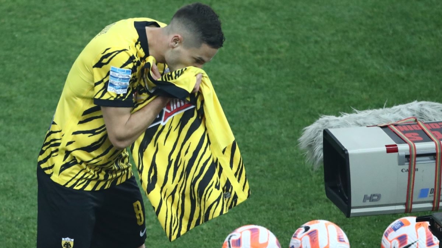 Γκατσίνοβιτς: «Όλη η ομάδα αφιέρωσε το γκολ μου στον Αραούχο»