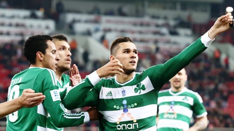 Τα βέλη του «τοξοβόλου» Αμπέντ… σκότωσαν τον αήττητο Ολυμπιακό! (video)