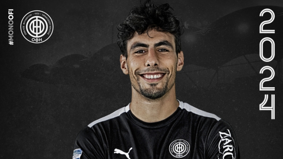 ΟΦΗ: Ανανέωσε για δύο ακόμη χρόνια ο Βούρος