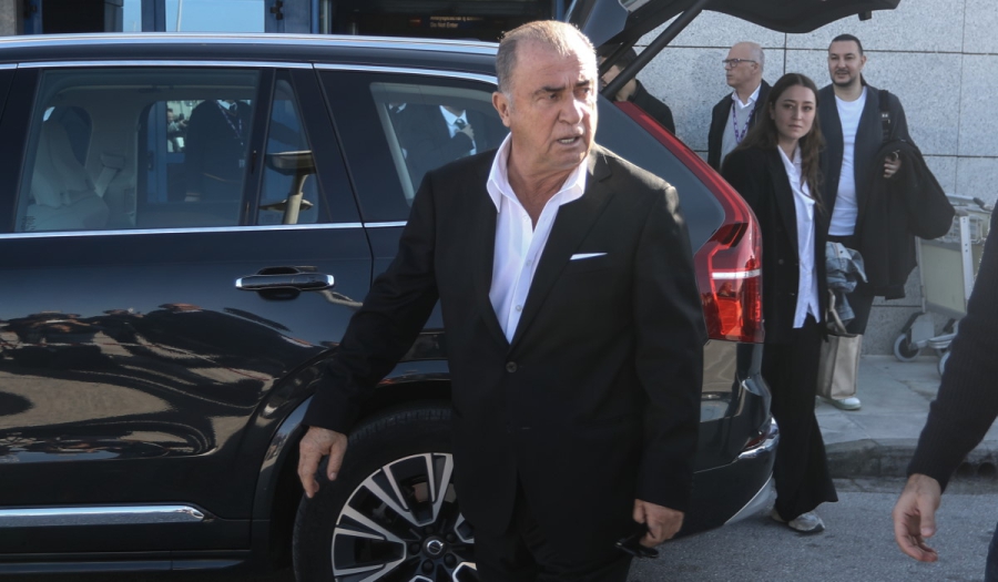 «Οι απολαβές του Φατίχ Τερίμ στον Παναθηναϊκό και η... σύγκριση με το συμβόλαιο του Ιβάν Γιοβάνοβιτς!»