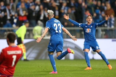 Φιορεντίνα - Λεχ Πόζναν 0-3: H ανατροπή της σεζόν μέσα σε 5'