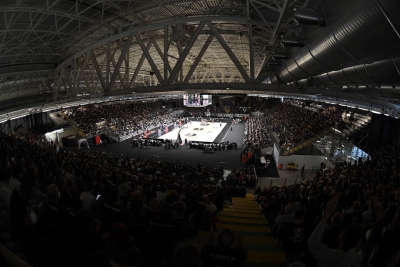 Βίρτους Μπολόνια: Ανακοίνωσε sold out για την αναμέτρηση με τον Παναθηναϊκό