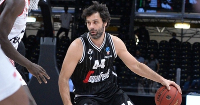 Ο Μίλος Τεόντοσιτς αποχαιρέτησε τη Βίρτους Μπολόνια και ανακοινώθηκε από τον Ερ. Αστέρα