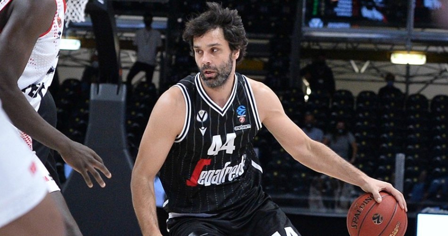 Ο Μίλος Τεόντοσιτς αποχαιρέτησε τη Βίρτους Μπολόνια και ανακοινώθηκε από τον Ερ. Αστέρα