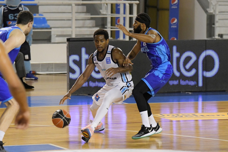 Οριστική αναβολή στο Ιωνικός - Κολοσσός Ρόδου