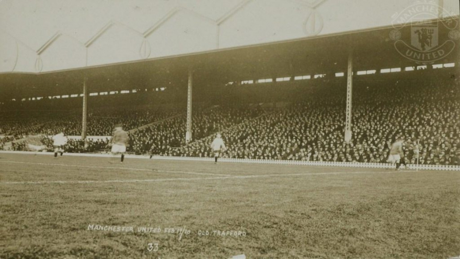 Και εγένετο Ολντ Τράφορντ: Η Γιουνάιτεντ εγκαινίασε το «Θέατρο των ονείρων» το 1910, με έναν… εφιάλτη από τη Λίβερπουλ!