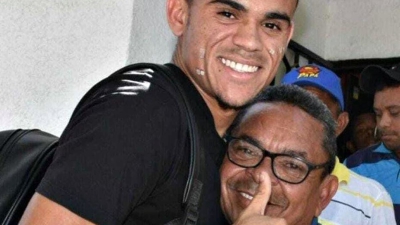 Απελευθερώθηκε ο πατέρας του Λουίς Ντίας!