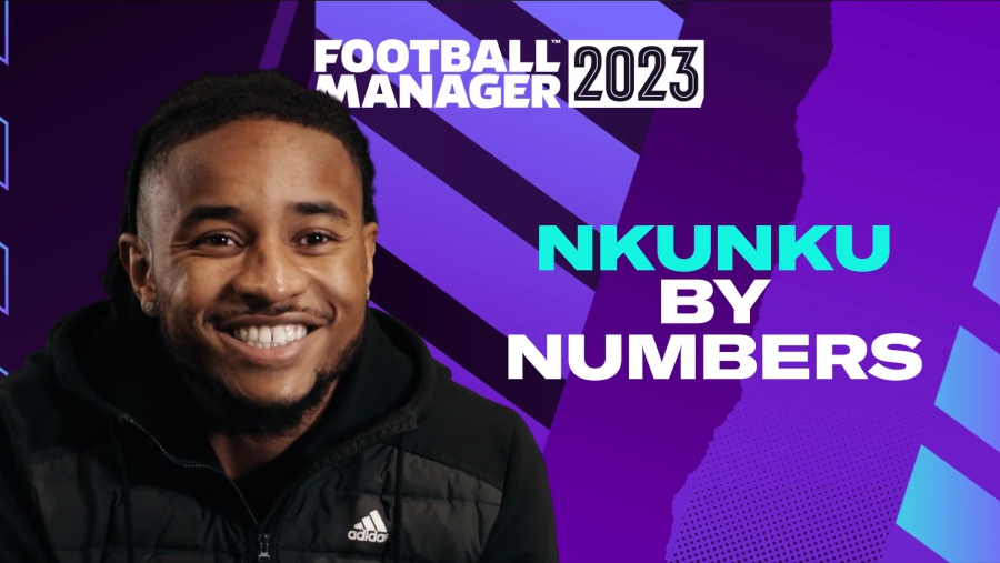 Ο Ενκουνκού μετρά τις επιτυχίες στο Football Manager, όπως αυτές στο γήπεδο (video)