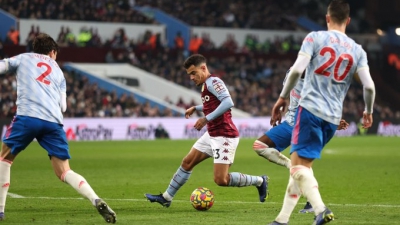 Άστον Βίλα - Μάντσεστερ Γιουνάιτεντ 2-2: Τρομερή ανατροπή! Ράμσεϊ και Κουτίνιο γύρισαν το ματς σοκάροντας τους «κόκκινους διάβολους»! (video)