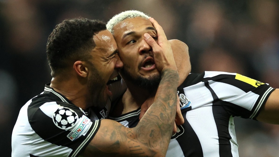 Νιούκαστλ – Μίλαν 1-0: «Γκολάρα» ο Ζοέλιντον, αυτή τη στιγμή προκρίνονται οι Άγγλοι! (video)