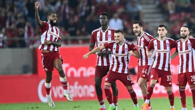 Live: Ολυμπιακός - Φράιμπουργκ 0-3 (Τελικό)