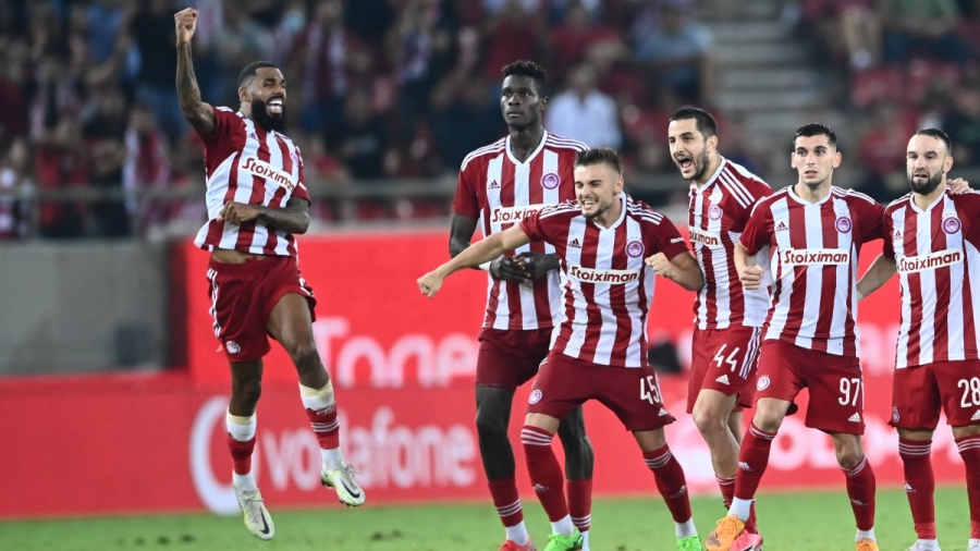 Live: Ολυμπιακός - Φράιμπουργκ 0-3 (Τελικό)