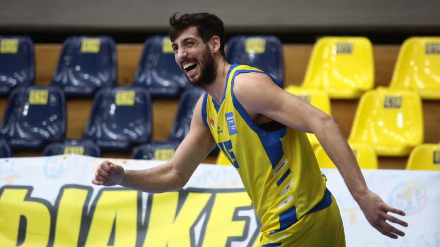 Περιστέρι: Επέστρεψε στις προπονήσεις ο Σαλούστρος