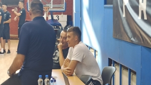 Μπόγκνταν Μπογκντάνοβιτς: Πήγε να δει Ομπράντοβιτς και Παρτιζάν (video)