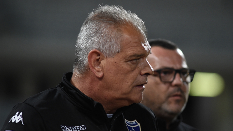 Σπανός: «Το να είσαι καλύτερος δεν μετρά. Το να κερδίζεις μετρά περισσότερο»