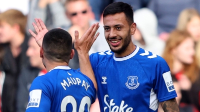 Σαουθάμπτον – Έβερτον 1-2: Τρία γκολ μέσα σε 5 λεπτά στο «Σεντ Μέρις»!