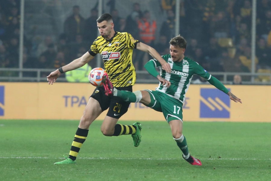 ΠΑΕ Παναθηναϊκός: «Η διαιτησία του Νταμπάνοβιτς αλλοιώνει τα playoffs»