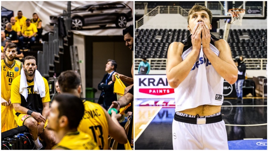 BCL: Για πρώτη φορά χωρίς ελληνική εκπροσώπηση στους «16»!