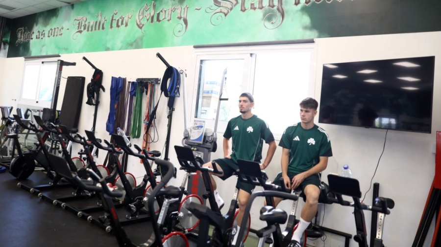 Παναθηναϊκός: Το πρόγραμμα της προετοιμασίας και τα φιλικά των «πρασίνων»