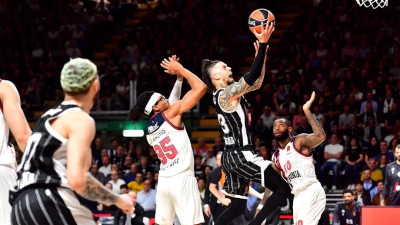 EuroLeague Round 32: Ο Χάουαρντ «βομβάρδισε» την Μπολόνια και… βλέπει Παναθηναϊκό, «γλυκός» επίλογος για Βιλερμπάν!