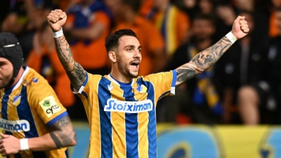 ΑΠΟΕΛ: Κράτησε τον Δώνη ως ελεύθερο!