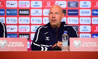 Ρίμερ: «Τρέφουμε μεγάλο σεβασμό για την Ελλάδα, ηττήθηκε άδικα από τη Σκωτία!»