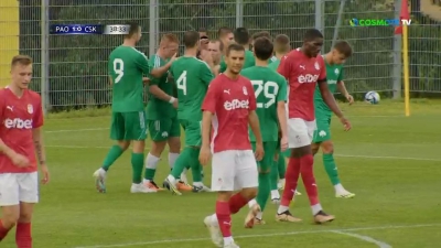 Παναθηναϊκός – ΤΣΣΚΑ Σόφιας 1948 1-0: «Μαγεία» Μπερνάρντ και Καλοσκάμης δίνει προβάδισμα στο τριφύλλι