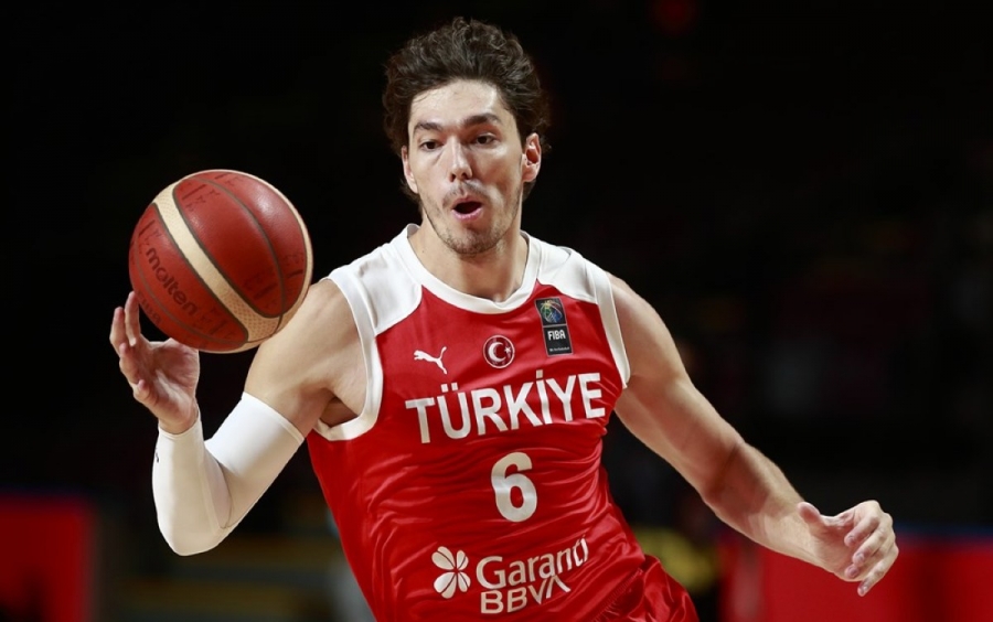 Προολυμπιακό τουρνουά: Ο Οσμάν γλίτωσε την Τουρκία από τα... δόντια της Ουρουγουάης (video)