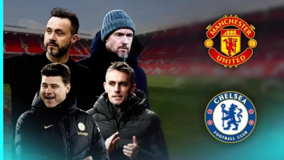 Και τώρα, ποιος θα είναι ο «αντί Τεν Χαγκ» στη Γιουνάιτεντ; Φαβορί ο Ποτσετίνο, έξι στη λίστα!