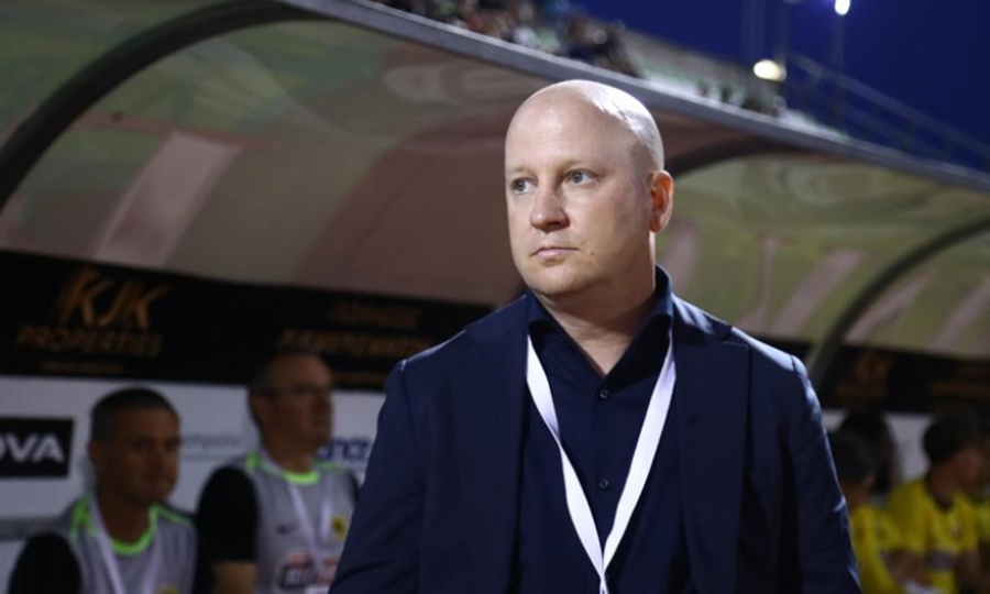 Νίκολιτς: «Πολύ σημαντικό που κρατήσαμε ξανά το μηδέν!»