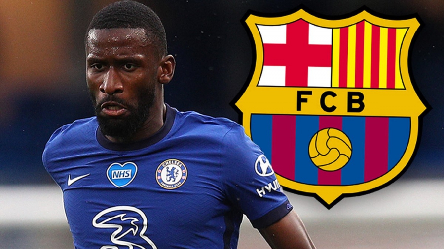 Συζήτησε με την πλευρά του Ρίντιγκερ η Μπαρτσελόνα, για να φύγει ως ελεύθερος από την Τσέλσι!