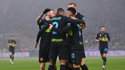 Serie A: Κυνική Ίντερ, έκτη σερί νίκη δίχως να δεχθεί γκολ  - «Διπλό» εξάδας για τη Λάτσιο - Πέταξε δύο βαθμούς η Ρόμα! (video)