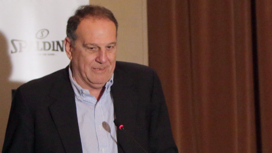 Θλίψη στο ελληνικό μπάσκετ: Πέθανε ο Βασίλης Γκούμας