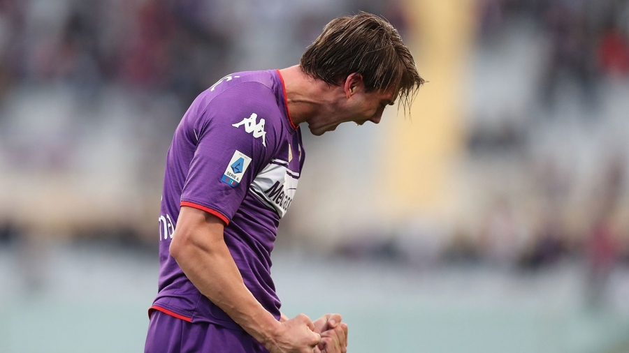 Serie A: Επιβλητική Φιορεντίνα με σόου Βλάχοβιτς - ανατροπή μέσα σε οκτώ λεπτά για Έμπολι! (video)