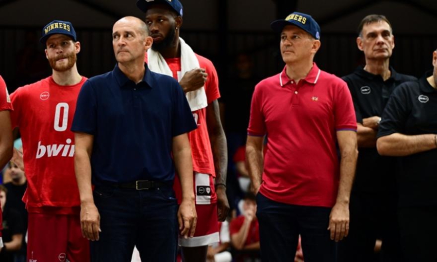 Αγγελόπουλοι: «Τελεσίδικα συκοφάντης κρίθηκε ο Δημήτρης Γιαννακόπουλος!»