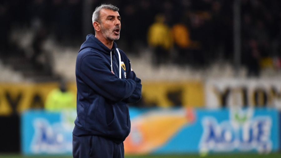 Οφρυδόπουλος: Αυτό είναι το πιο σημαντικό τώρα για την ΑΕΚ