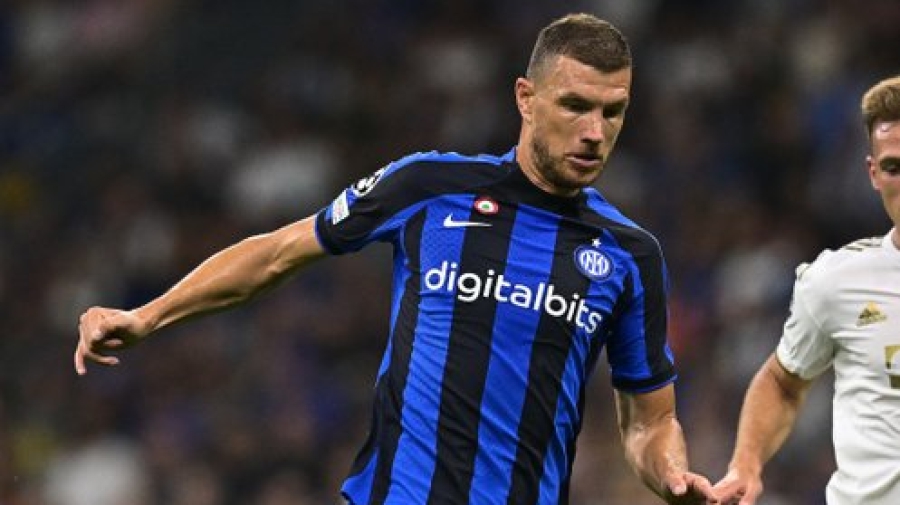 Στον πάγκο Μαρτίνες και Τσαλχάνογλου για Ίντερ, μέσα ο Τζέκο κόντρα στη Βικτόρια Πλζεν