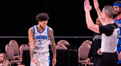 Ντόρσεϊ: Με 26 πόντους οδήγησε τους Τέξας Λέτζεντς στη νίκη (video)