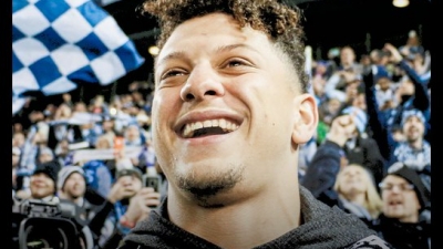 Patrick Mahomes: Έγινε μέλος της ιδιοκτησίας Sporting KC, συνεχίζοντας τις επιχειρηματικές του κινήσεις!