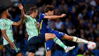 Premier League: Αδιάφορη… ισοπαλία για Τσέλσι και Λέστερ – ελπίζει η Μπέρνλι! (video)