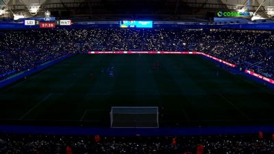 FA Cup: Έσβησαν τα φώτα στο Λέστερ - Γουότφορντ! (video)