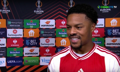 Άκπομ μετά το Άγιαξ - ΑΕΚ: «Μόνο ΠΑΟΚ!» (video)