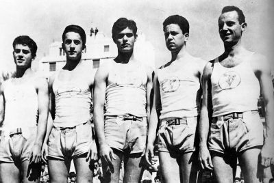 Η «χρυσή πεντάδα» του Πανελλήνιου στην πρώτη συμμετοχή της χώρας στα Κύπελλα Ευρώπης!