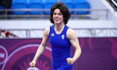 Mεσογειακοί Αγώνες: Στον τελικό της πάλης η Πρεβολαράκη!