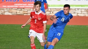 Εθνική Νέων: Ήττα από τη Ρωσία στην πρεμιέρα του 2ου προκριματικού του Ευρωπαϊκού