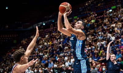 Ο Κώστας Σλούκας στο BN Sports: «Ο Γιάννης είναι η μονάδα στην ομάδα μας» (video)