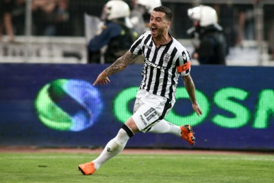 ΠΑΟΚ: Επιστρέφει στο αριστερό άκρο ο Βιεϊρίνια