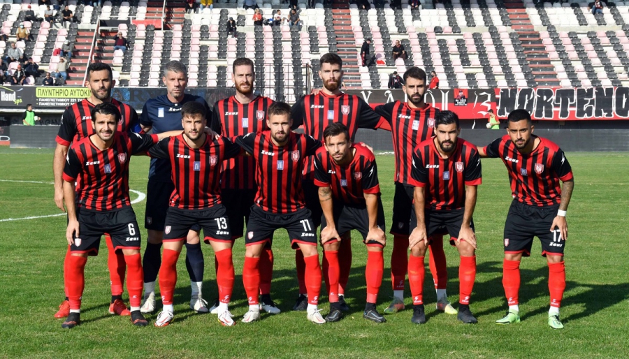 ΕΠΟ: Ποινές αφαίρεσεις βαθμών σε Αναγέννηση Καρδίτσας, Βέροια, Διαγόρα, Παναχαϊκή